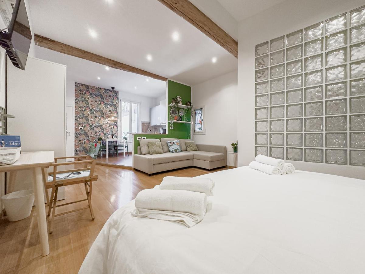 Realkasa Nosadella Flat Διαμέρισμα Μπολόνια Εξωτερικό φωτογραφία
