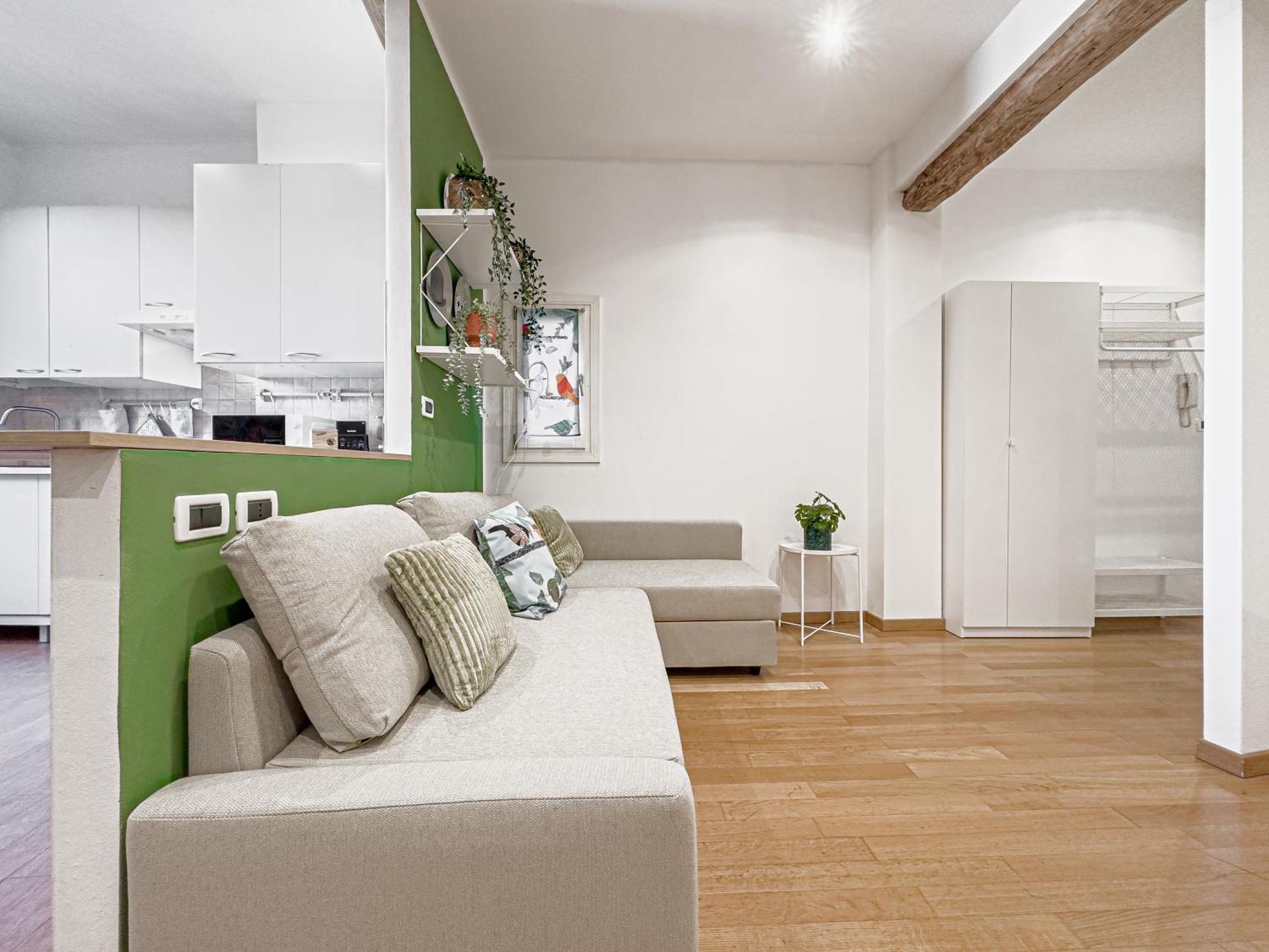 Realkasa Nosadella Flat Διαμέρισμα Μπολόνια Εξωτερικό φωτογραφία